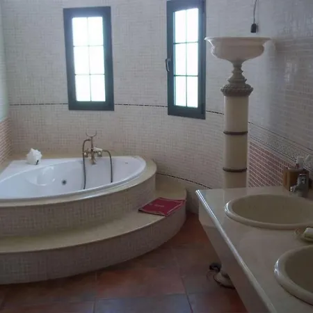빌라 Sleeps 7 Wifi La Vegueta