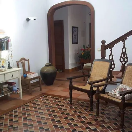 ヴィラ Sleeps 7 Wifi La Vegueta